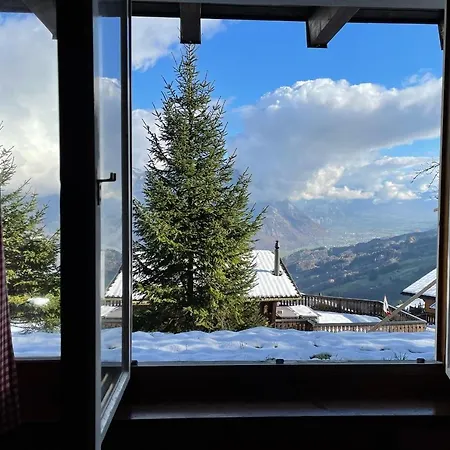 Chalet Felsenberg 아파트 플럼스버그