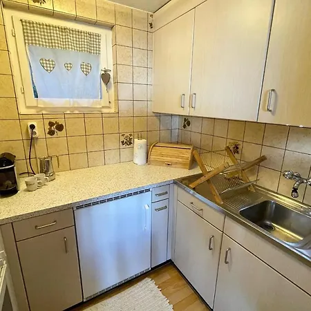 아파트 Chalet Felsenberg
