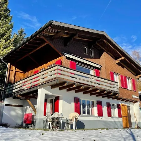 Chalet Felsenberg