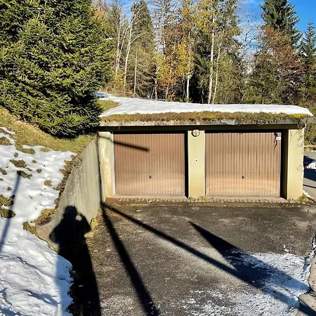 아파트 Chalet Felsenberg