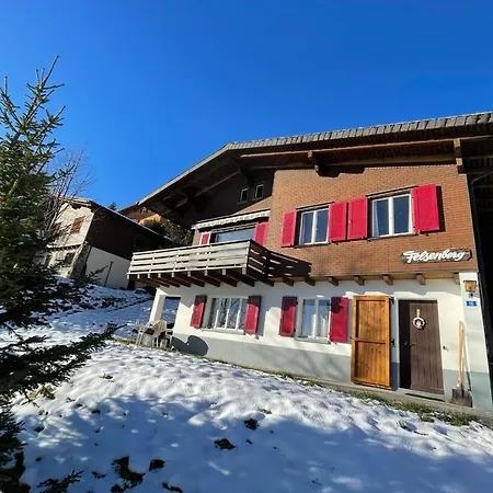 Chalet Felsenberg 아파트 플럼스버그