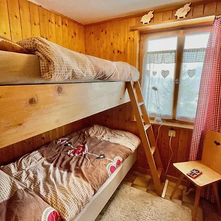 아파트 Chalet Felsenberg *