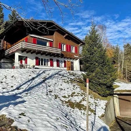 Chalet Felsenberg 아파트